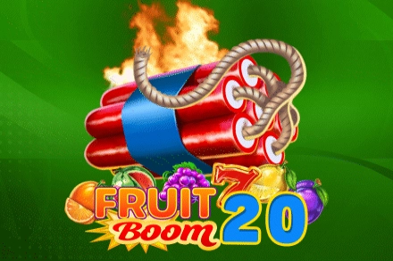 Fruit Boom 20 Slot