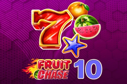 Fruit Chase 10 Slot