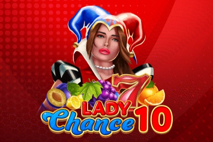 Lady Chance 10 Slot