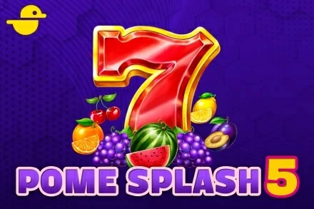 Pome Splash 5 Slot