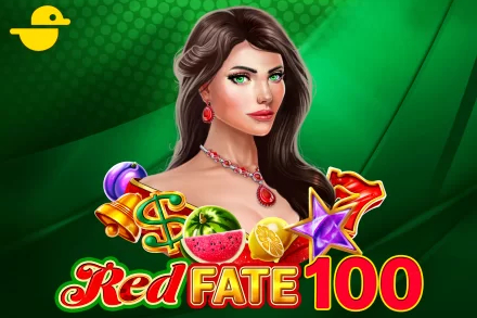 Red Fate 100 Slot