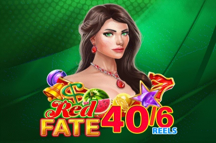 Red Fate 40/6 Slot