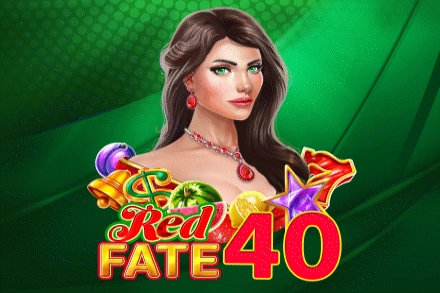 Red Fate 40   Slot