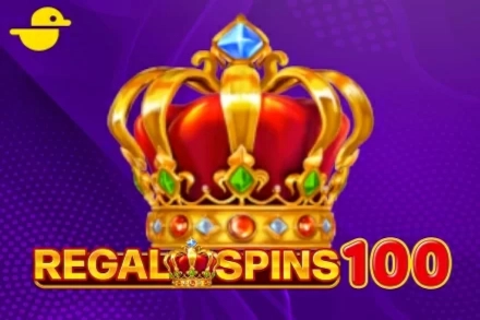 Regal Spins 100 Slot
