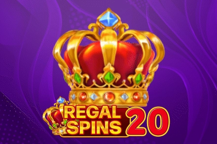 Regal Spins 20 Slot