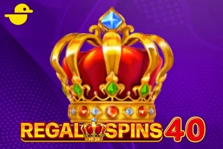 Regal Spins 40 Slot