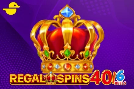Regal Spins 40/6 Slot