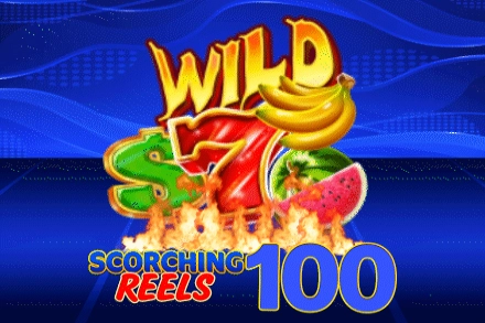 Scorching Reels 100 Slot