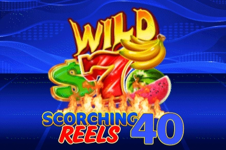 Scorching Reels 40 Slot