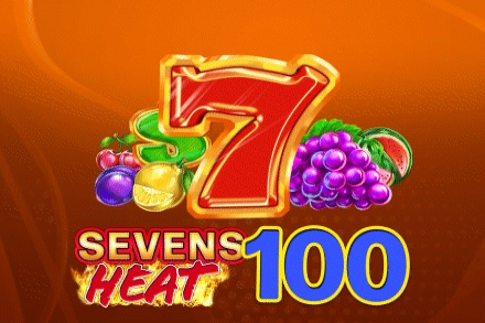 Sevens Heat 100 Slot