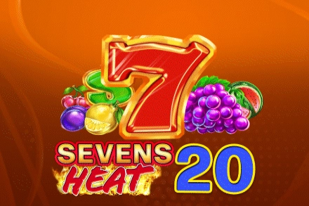 Sevens Heat 20 Slot