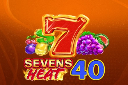 Sevens Heat 40 Slot