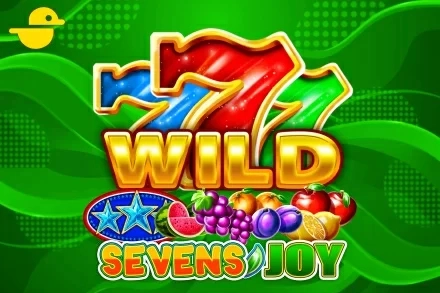 Sevens Joy Slot