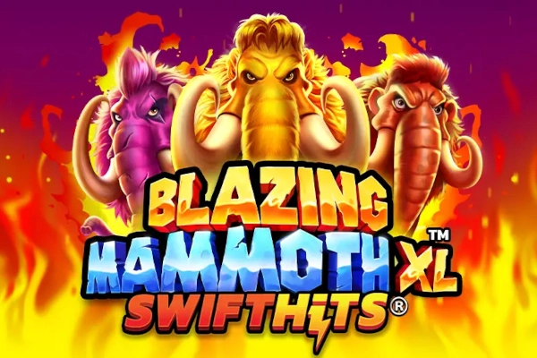 Blazing Mammoth XL Slot