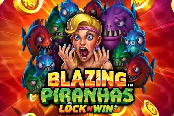 Blazing Piranhas Slot