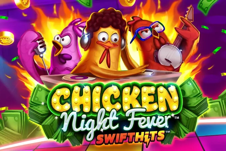 Chicken Night Fever Slot