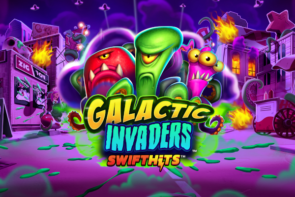 Galactic Invaders Slot