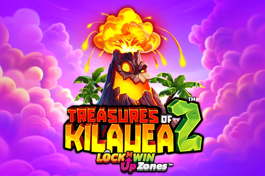 Treasures of Kilauea 2 Slot