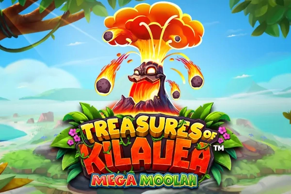 Treasures of Kilauea Mega Moolah Slot