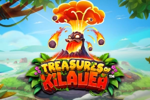 Treasures of Kilauea Slot
