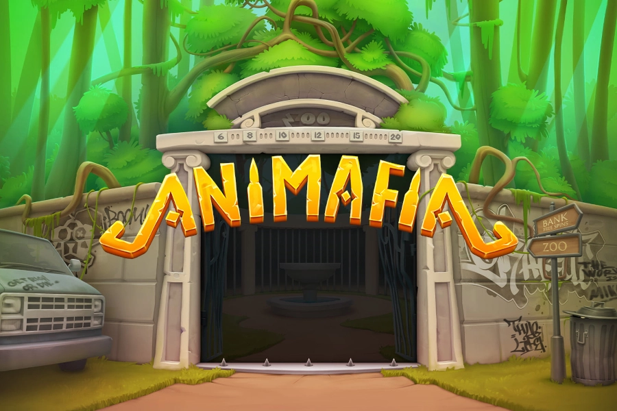 Animafia Slot
