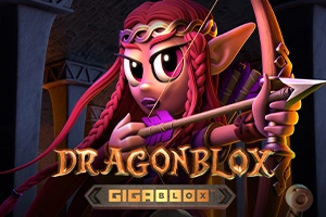 Dragon Blox Gigablox Slot