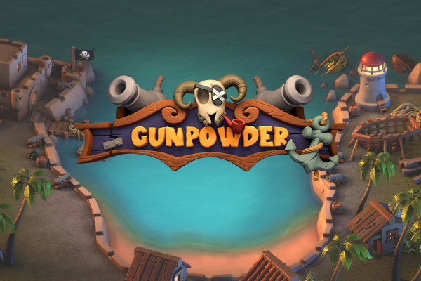 Gunpowder Slot