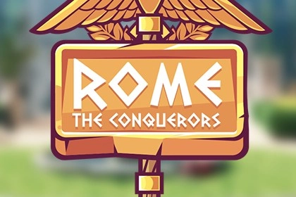 Rome The Conquerors Slot