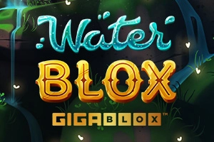 Water Blox Gigablox Slot