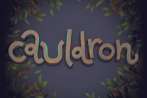 Cauldron Slot