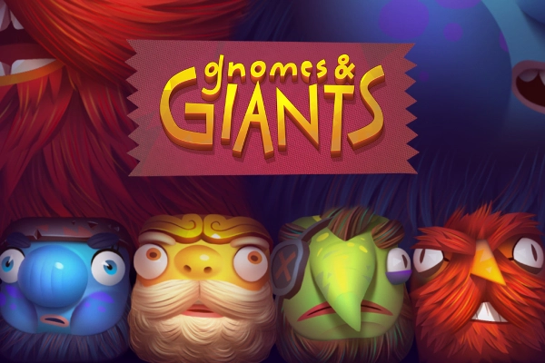 Gnomes & Giants Slot