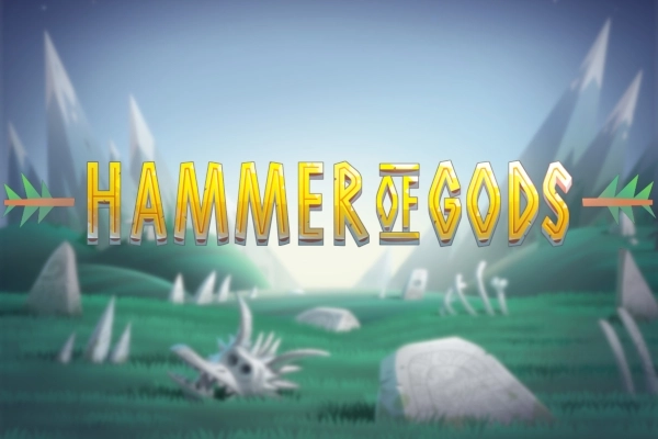Hammer of Gods Slot