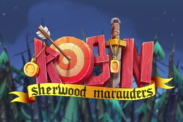 Robin Sherwood Marauders Slot
