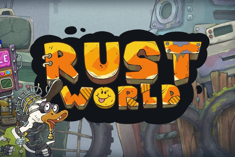 Rust World Slot