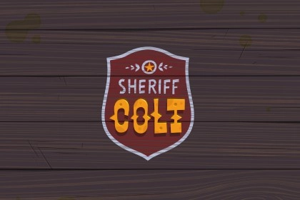 Sheriff Colt Slot