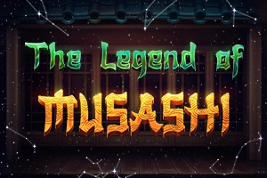 The Legend of Musashi Slot