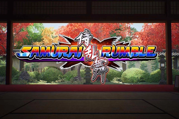 Samurai Rumble Slot