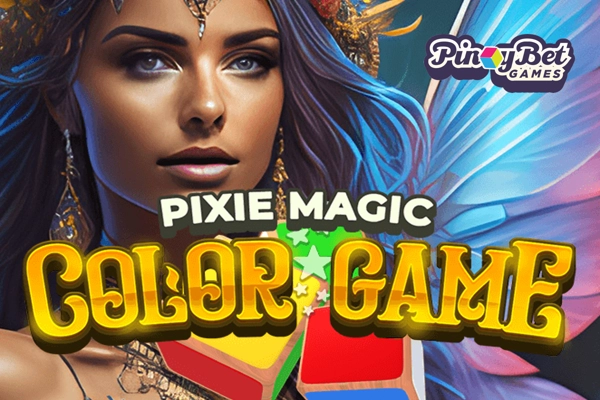 Pixie Magic: Color Game Slot