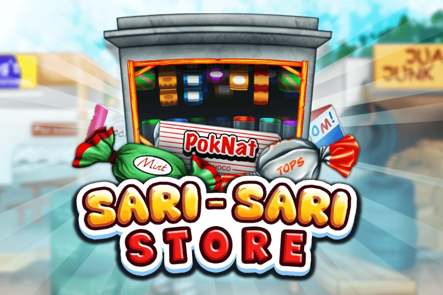 Sari Sari Store Slot
