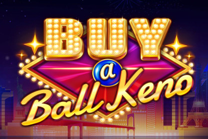 Buy A Ball Keno Slot