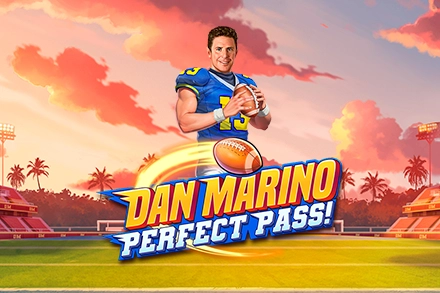 Dan Marino Perfect Pass Slot