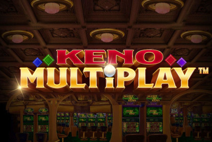 Keno Multiplay Slot