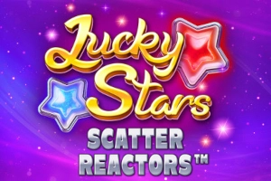 Lucky Stars Scatter Reactors Slot