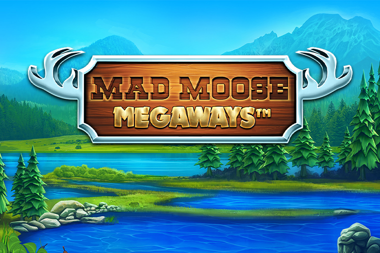 Mad Moose Megaways Slot