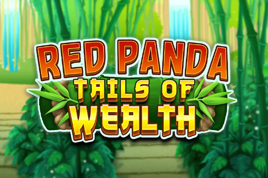 Red Panda Tails of Wealth Slot