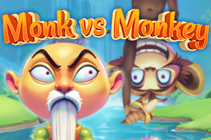 Monk vs Monkey Slot