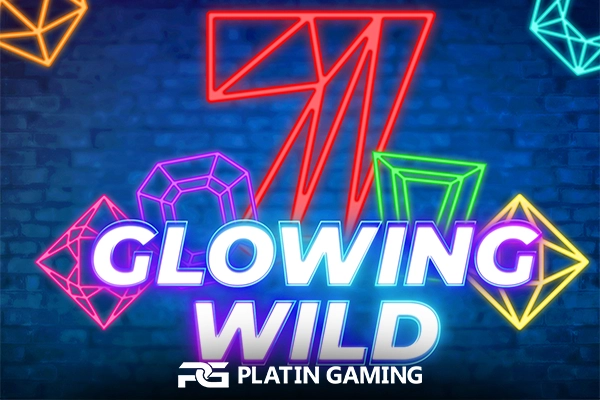 Glowing Wild Slot