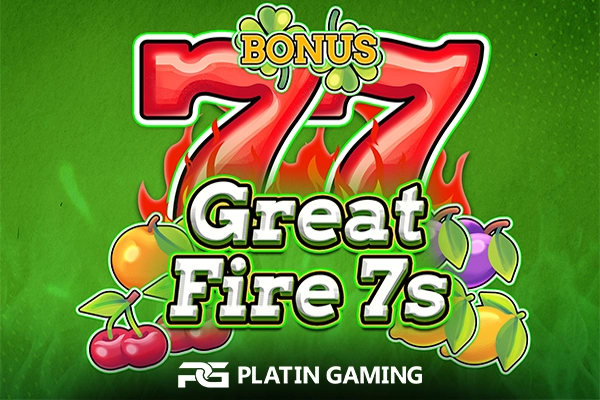 Great Fire 7s Slot