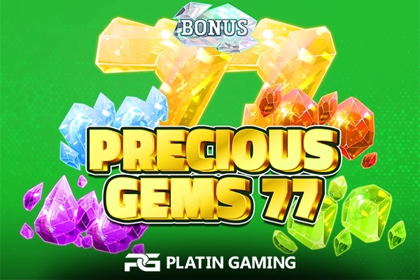 Precious Gems 77 Slot
