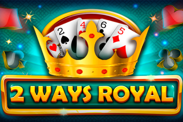 2 Ways Royal Slot
